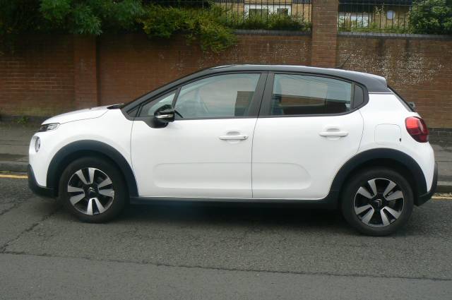 2017 Citroen C3 1.2 PureTech 82 Feel 5dr