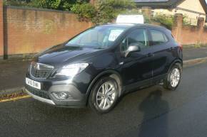 VAUXHALL MOKKA 2016 (16) at J & C Car Sales Glasgow