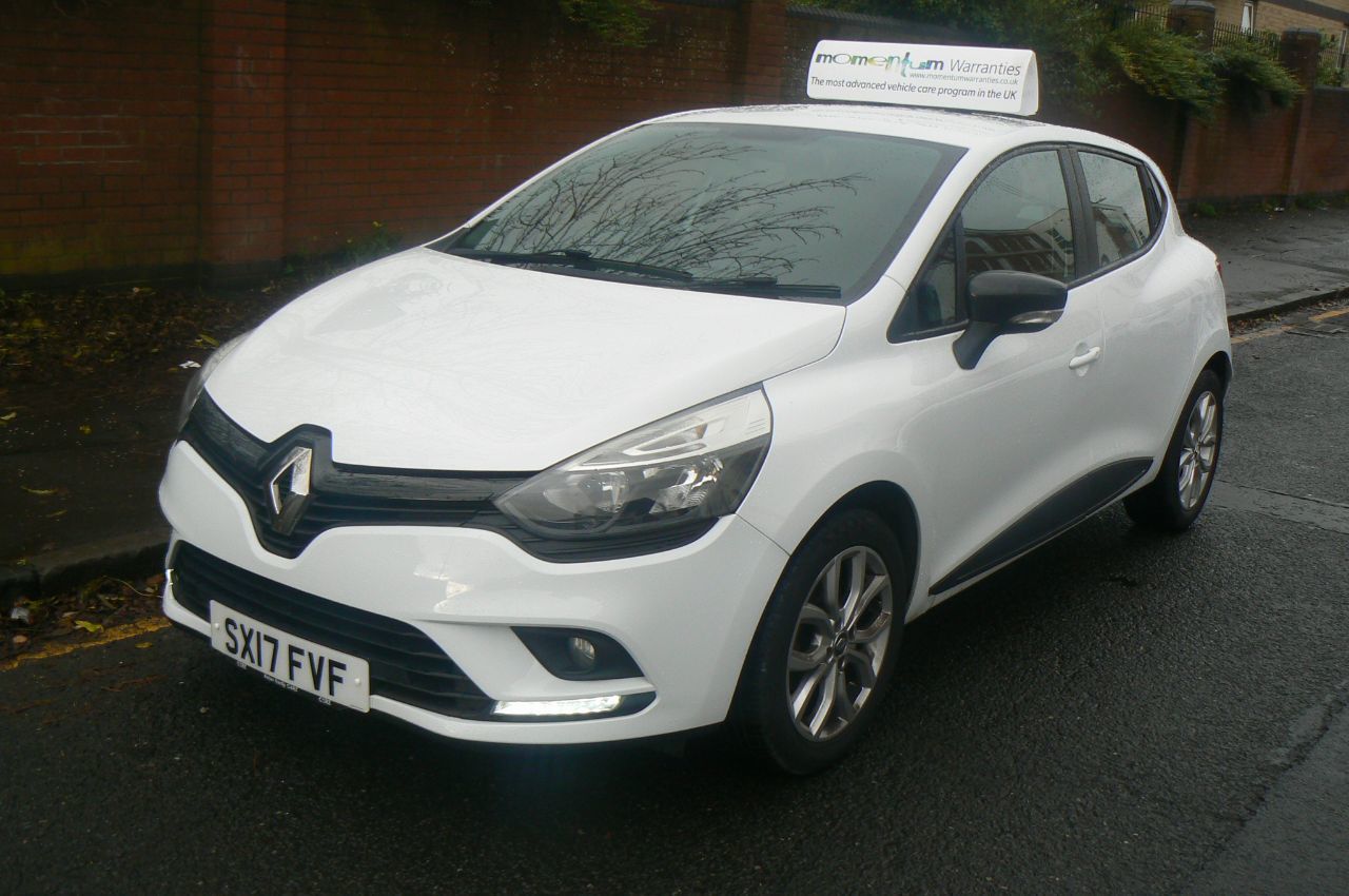2017 Renault Clio