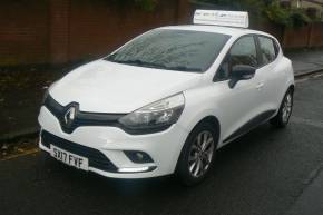 RENAULT CLIO 2017 (17) at J & C Car Sales Glasgow