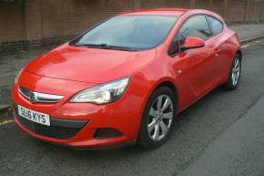 VAUXHALL GTC 2016 (16) at J & C Car Sales Glasgow