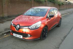 RENAULT CLIO 2016 (16) at J & C Car Sales Glasgow