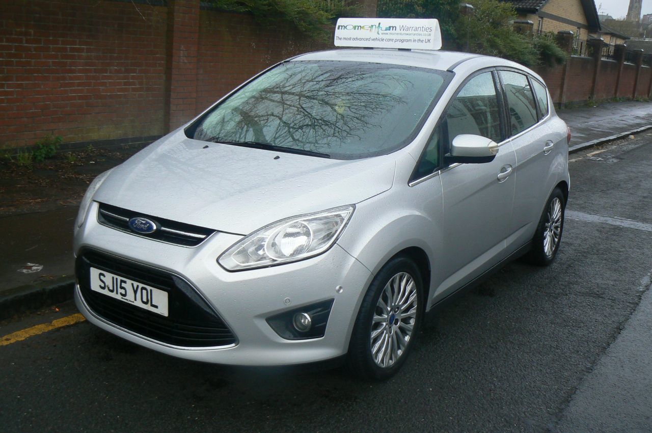 2015 Ford C-MAX