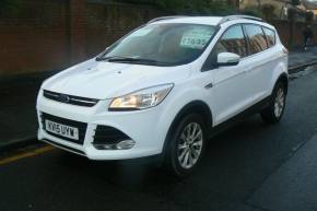 FORD KUGA 2015 (15) at J & C Car Sales Glasgow
