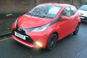 TOYOTA AYGO 2016 (16) at J & C Car Sales Glasgow