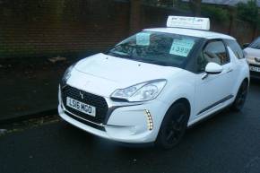DS DS 3 2016 (16) at J & C Car Sales Glasgow