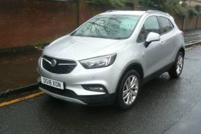 VAUXHALL MOKKA X at J & C Car Sales Glasgow