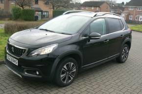 PEUGEOT 2008 at J & C Car Sales Glasgow