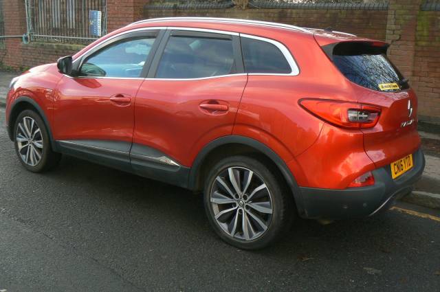 2016 Renault Kadjar 1.5 dCi Signature Nav 5dr