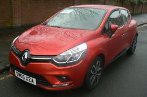 RENAULT CLIO at J & C Car Sales Glasgow