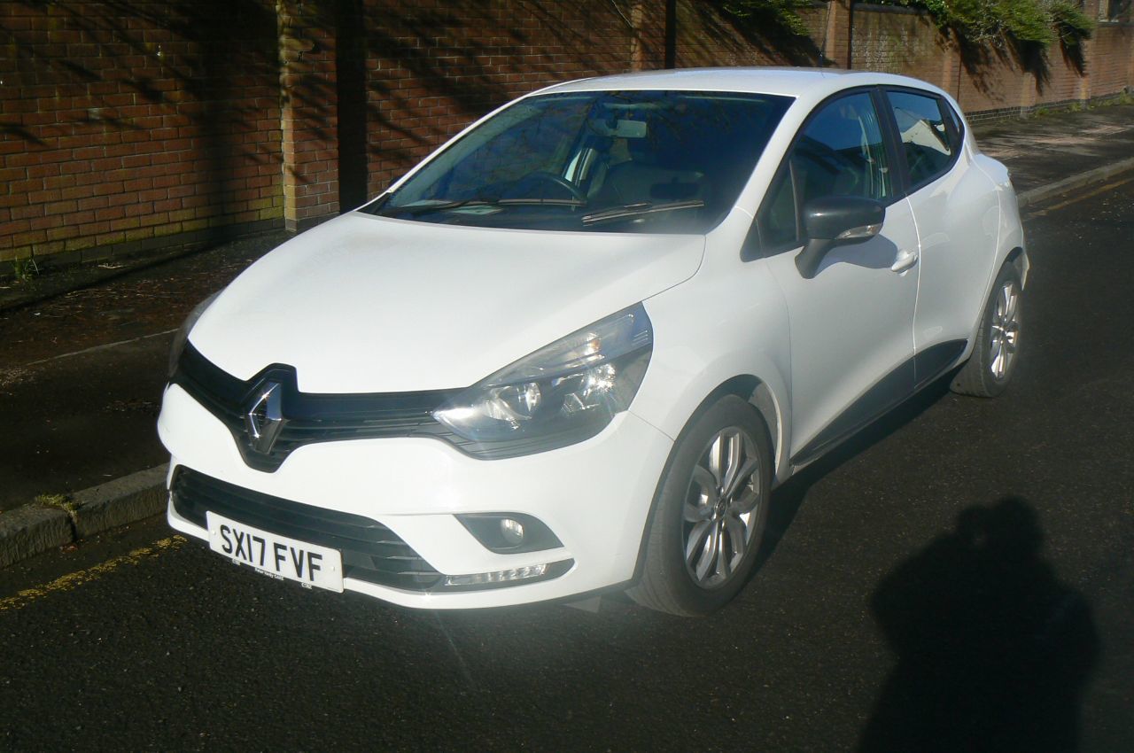 2017 Renault Clio