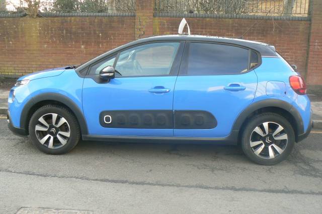 2017 Citroen C3 1.2 PureTech 82 Flair 5dr