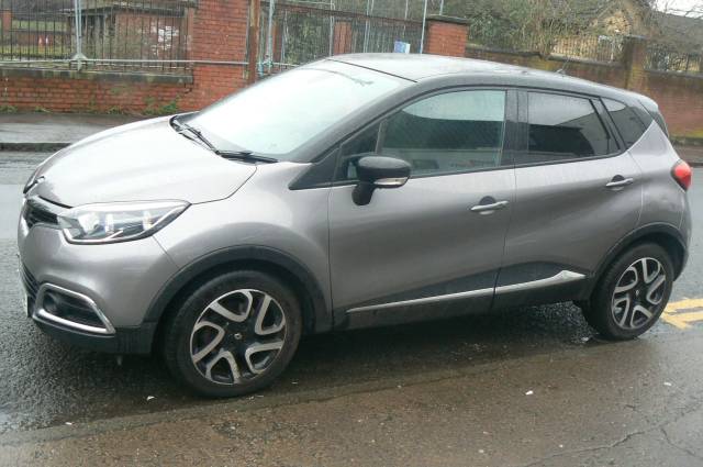 2016 Renault Captur 1.5 dCi 90 Dynamique S Nav 5dr