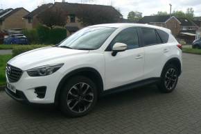 MAZDA CX 5 at J & C Car Sales Glasgow