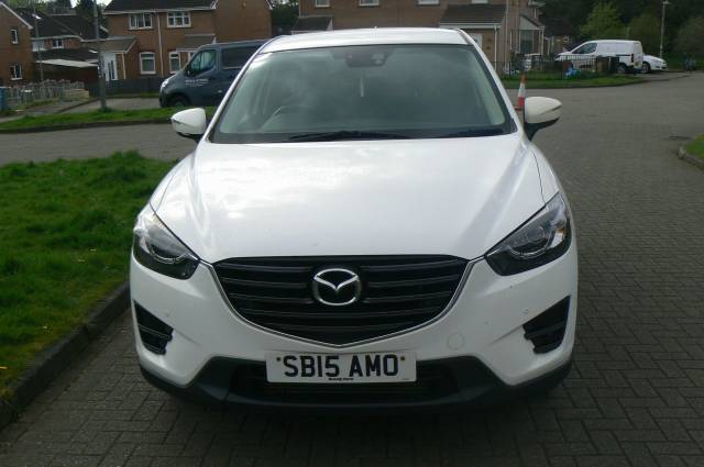 2015 Mazda CX-5 2.2d [175] Sport Nav 5dr AWD