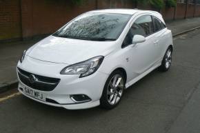 VAUXHALL CORSA at J & C Car Sales Glasgow