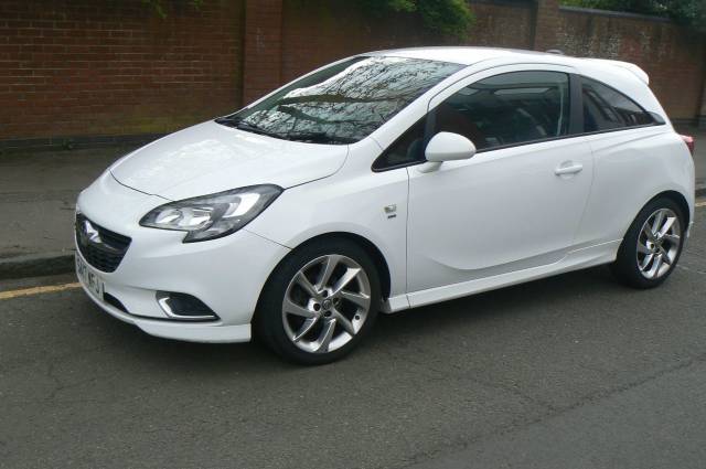 2017 Vauxhall Corsa 1.4 [75] ecoFLEX SRi Vx-line 3dr