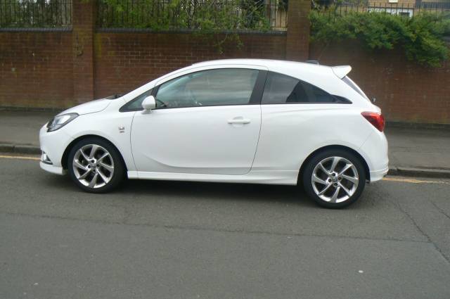 2017 Vauxhall Corsa 1.4 [75] ecoFLEX SRi Vx-line 3dr