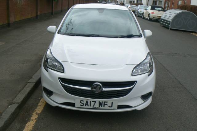 2017 Vauxhall Corsa 1.4 [75] ecoFLEX SRi Vx-line 3dr