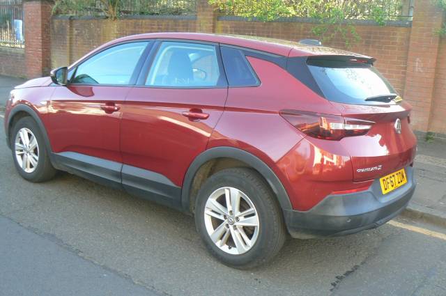 2018 Vauxhall Grandland X 1.2 Turbo SE 5dr