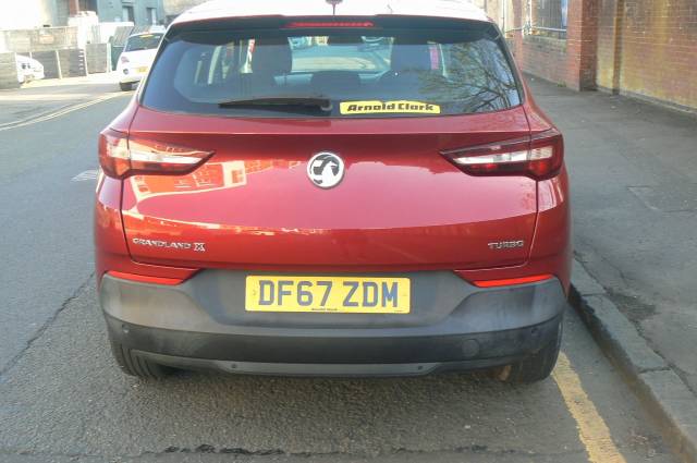 2018 Vauxhall Grandland X 1.2 Turbo SE 5dr
