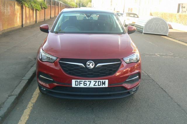 2018 Vauxhall Grandland X 1.2 Turbo SE 5dr