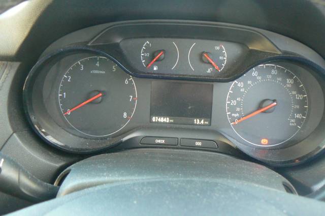 2018 Vauxhall Grandland X 1.2 Turbo SE 5dr