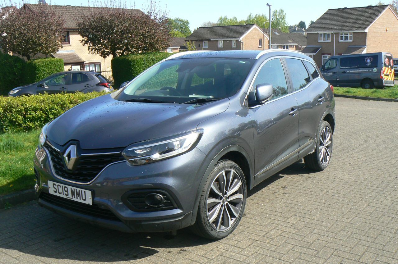 2019 Renault Kadjar