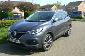 RENAULT KADJAR at J & C Car Sales Glasgow
