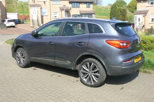 2019 Renault Kadjar 1.3 TCE Iconic 5dr