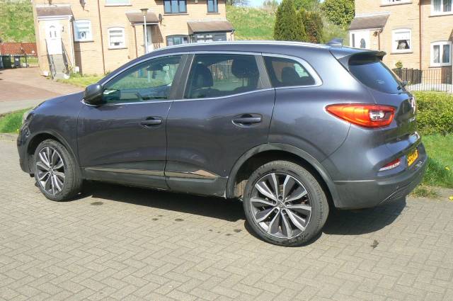 2019 Renault Kadjar 1.3 TCE Iconic 5dr