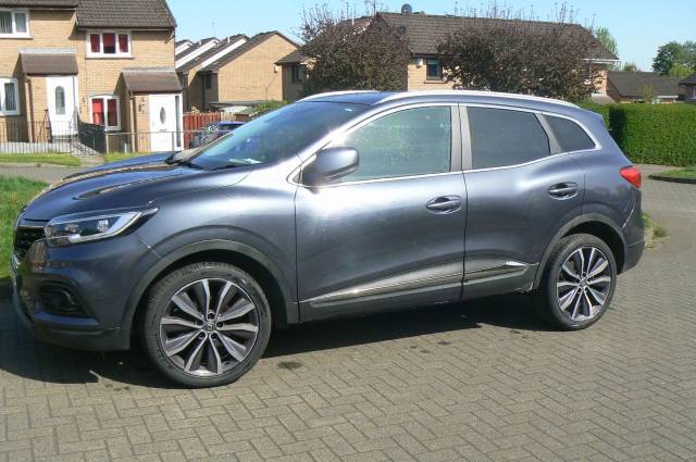 2019 Renault Kadjar 1.3 TCE Iconic 5dr
