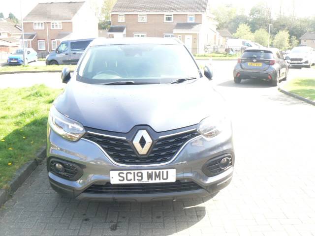 2019 Renault Kadjar 1.3 TCE Iconic 5dr