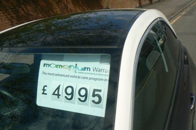 2015 Vauxhall Adam 1.2i Glam 3dr