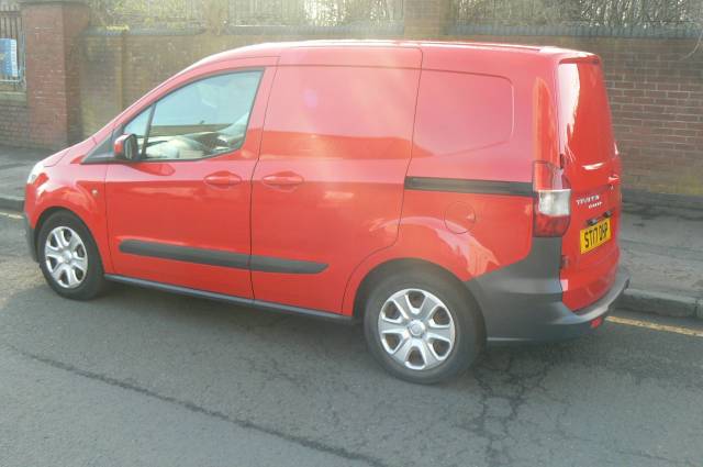 2017 Ford Transit 1.6 TDCi Trend Van