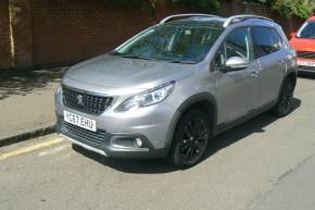 PEUGEOT 2008 at J & C Car Sales Glasgow