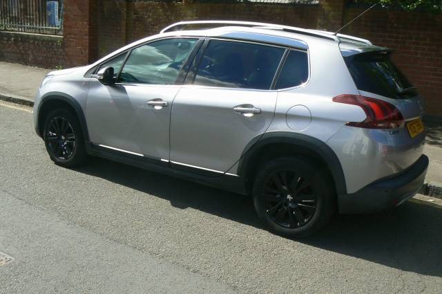 2017 Peugeot 2008 1.2 PureTech Allure 5dr