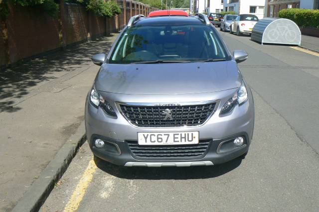 2017 Peugeot 2008 1.2 PureTech Allure 5dr