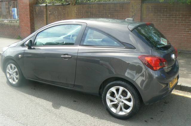 2016 Vauxhall Corsa 1.4 [75] ecoFLEX Energy 3dr [AC]