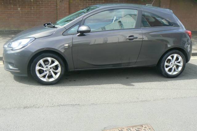 2016 Vauxhall Corsa 1.4 [75] ecoFLEX Energy 3dr [AC]