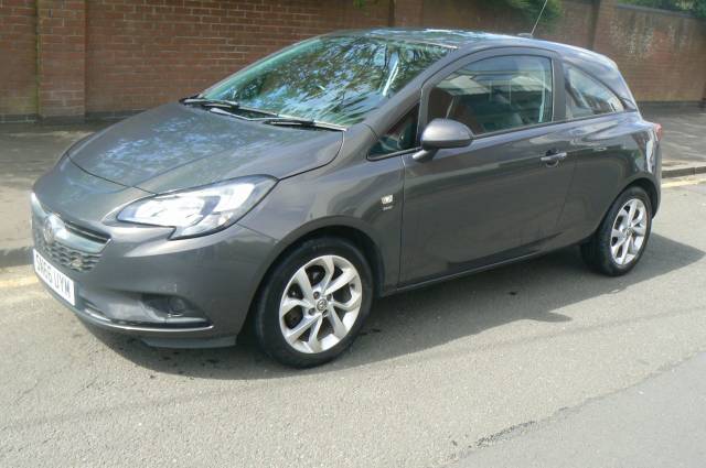 2016 Vauxhall Corsa 1.4 [75] ecoFLEX Energy 3dr [AC]