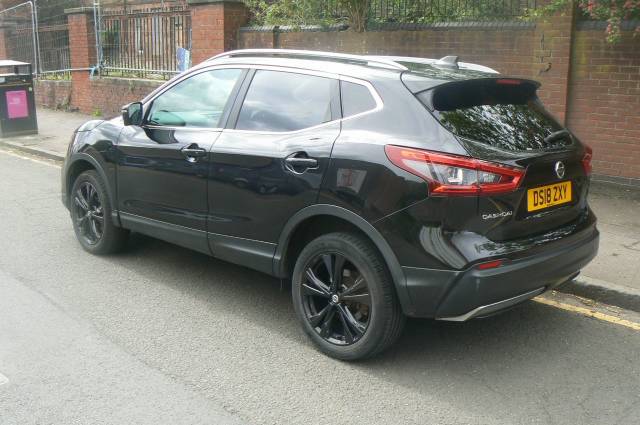 2018 Nissan Qashqai 1.5 dCi N-Connecta 5dr
