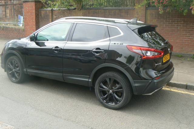 2018 Nissan Qashqai 1.5 dCi N-Connecta 5dr