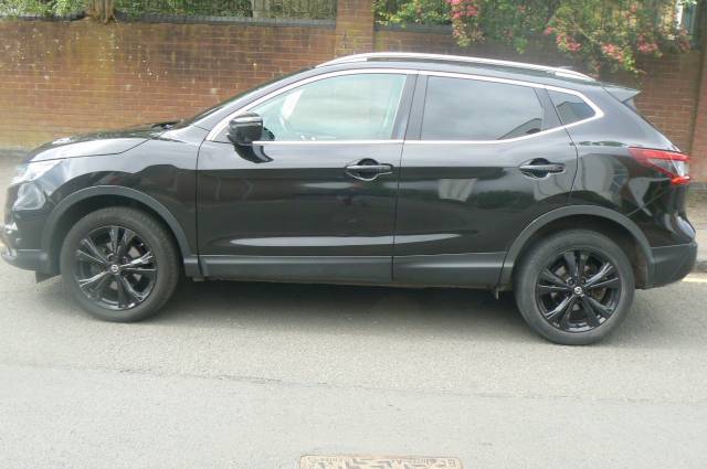 2018 Nissan Qashqai 1.5 dCi N-Connecta 5dr