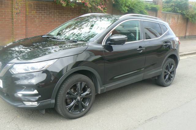 2018 Nissan Qashqai 1.5 dCi N-Connecta 5dr