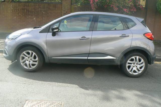 2016 Renault Captur 0.9 TCE 90 Dynamique Nav 5dr