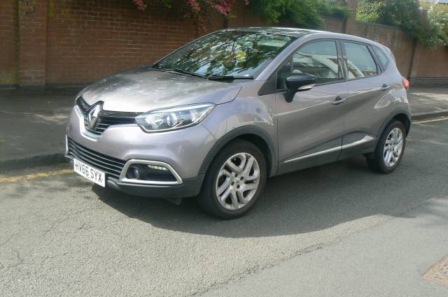2016 Renault Captur 0.9 TCE 90 Dynamique Nav 5dr