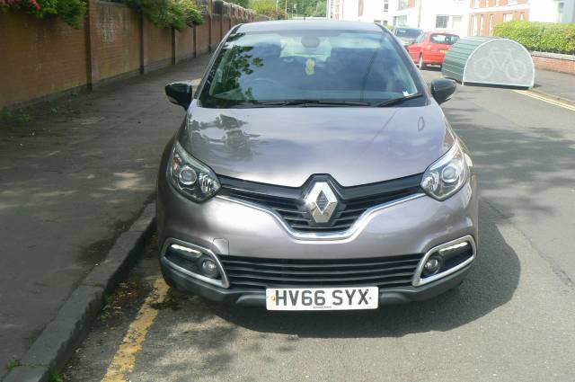 2016 Renault Captur 0.9 TCE 90 Dynamique Nav 5dr
