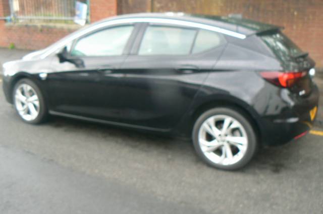 2018 Vauxhall Astra 1.4T 16V 150 SRi 5dr