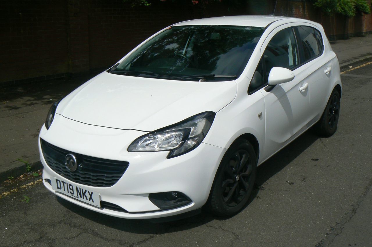 2019 Vauxhall Corsa